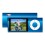 Apple iPod nano 8GB Blue with Video Camera (5th Generation)